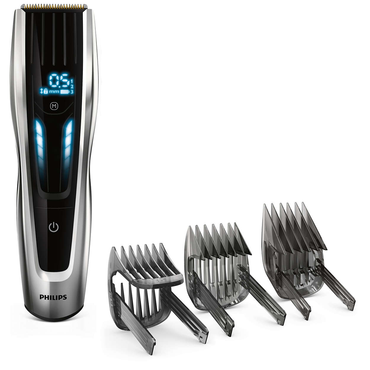 E-shop Zastrihávač vlasov Philips Series 9000 HC9450/15