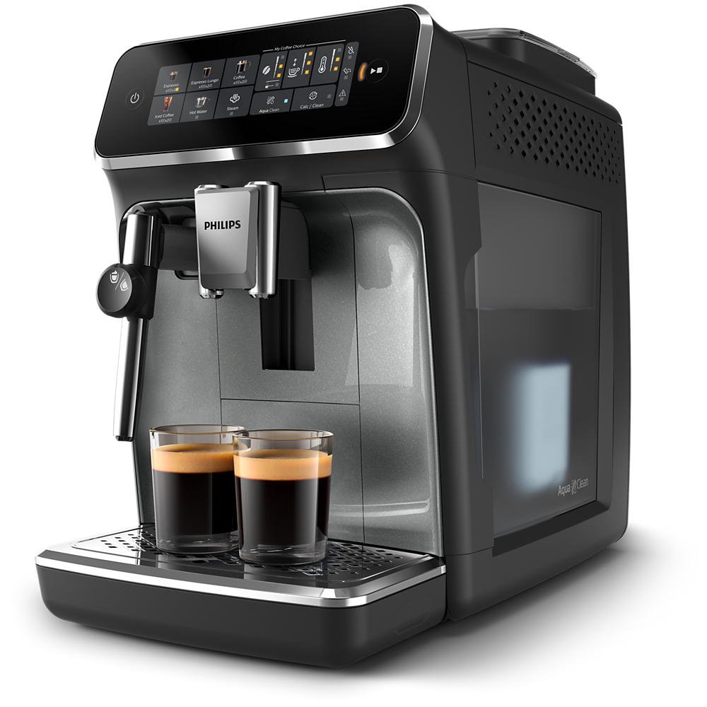 E-shop Philips 3300 Series Automatický kávovar EP3329/70