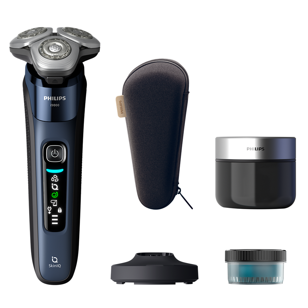 E-shop Pánsky elektrický holiaci strojček Philips Series i9000 X9003/30
