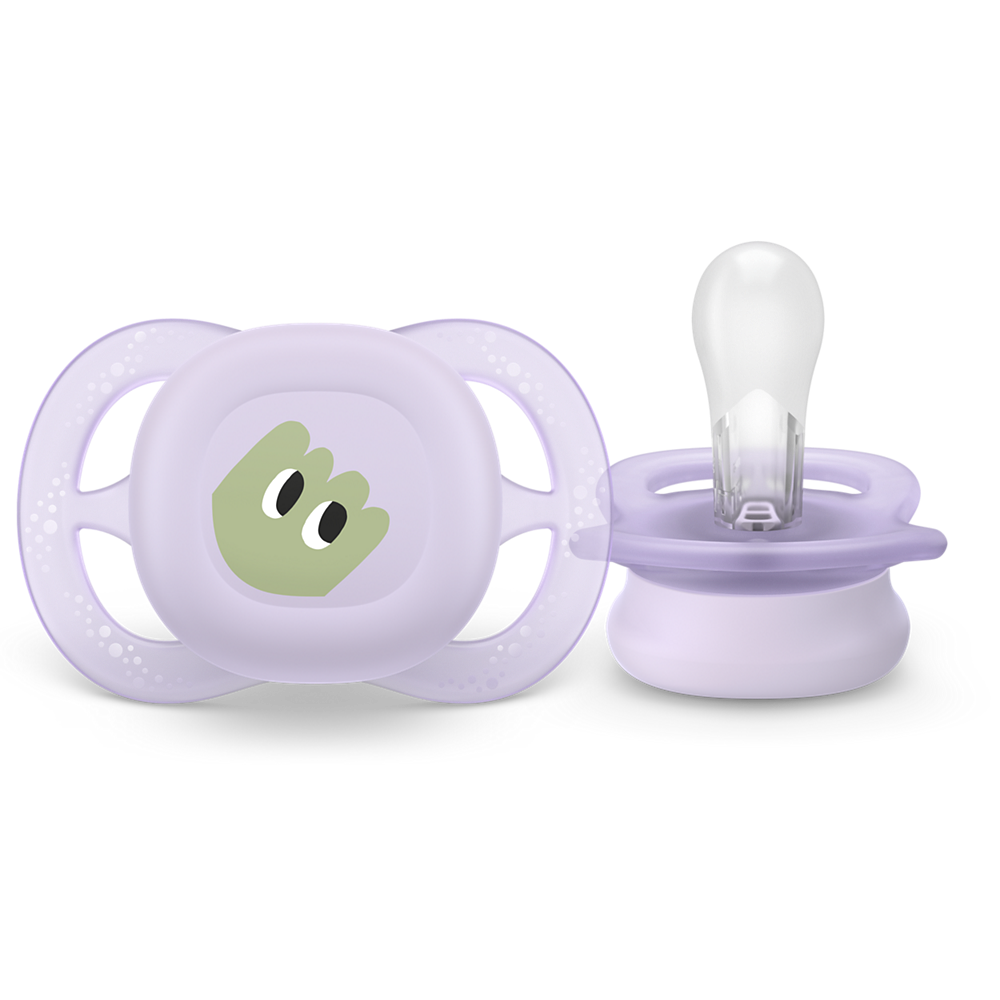 E-shop Cumlík Ultrastart 0-2m, obr. dievča, 2 ks SCF075/13
