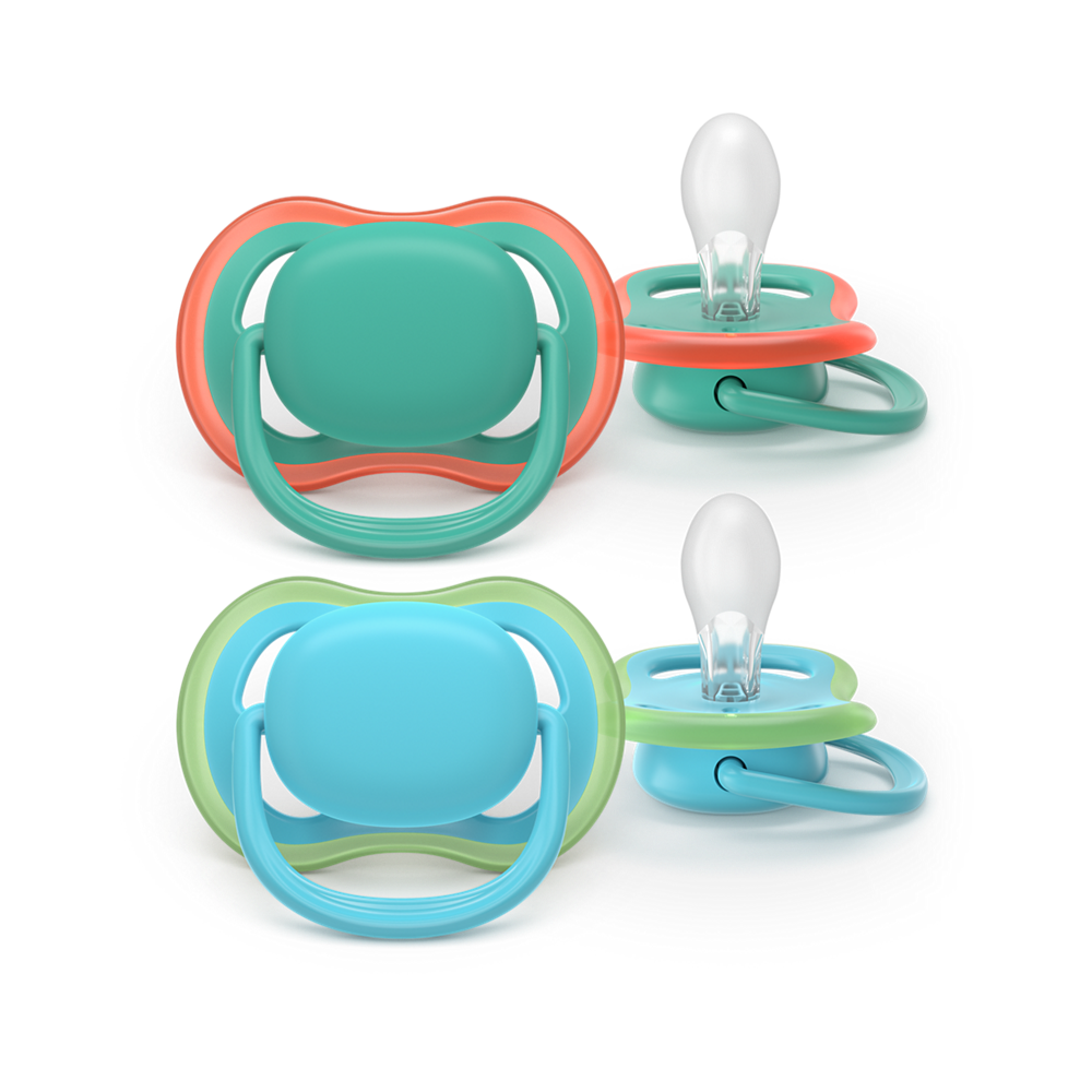 Philips Avent Ultra Air cumlík Boy 2 ks SCF087/10