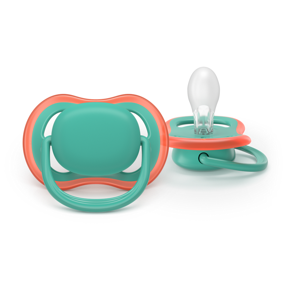 E-shop Philips Avent Ultra Air cumlík Boy 2 ks SCF087/10