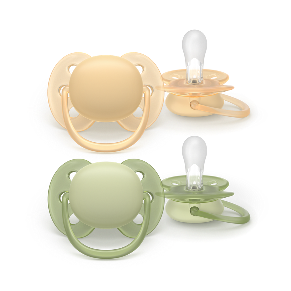 Philips AVENT SCF091/45 Ultrasoft 6-18 m, 2 ks