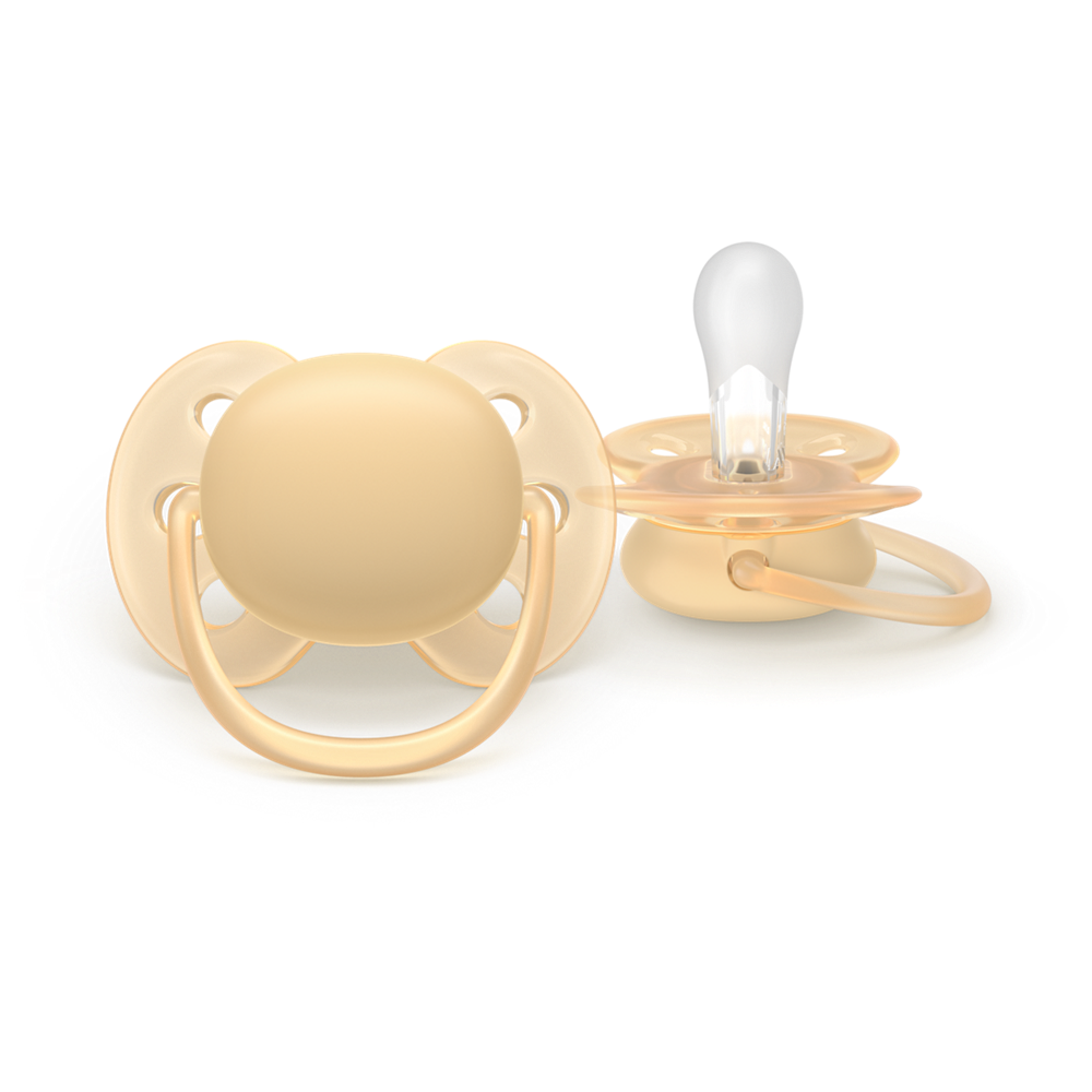 E-shop Philips AVENT SCF091/45 Ultrasoft 6-18 m, 2 ks