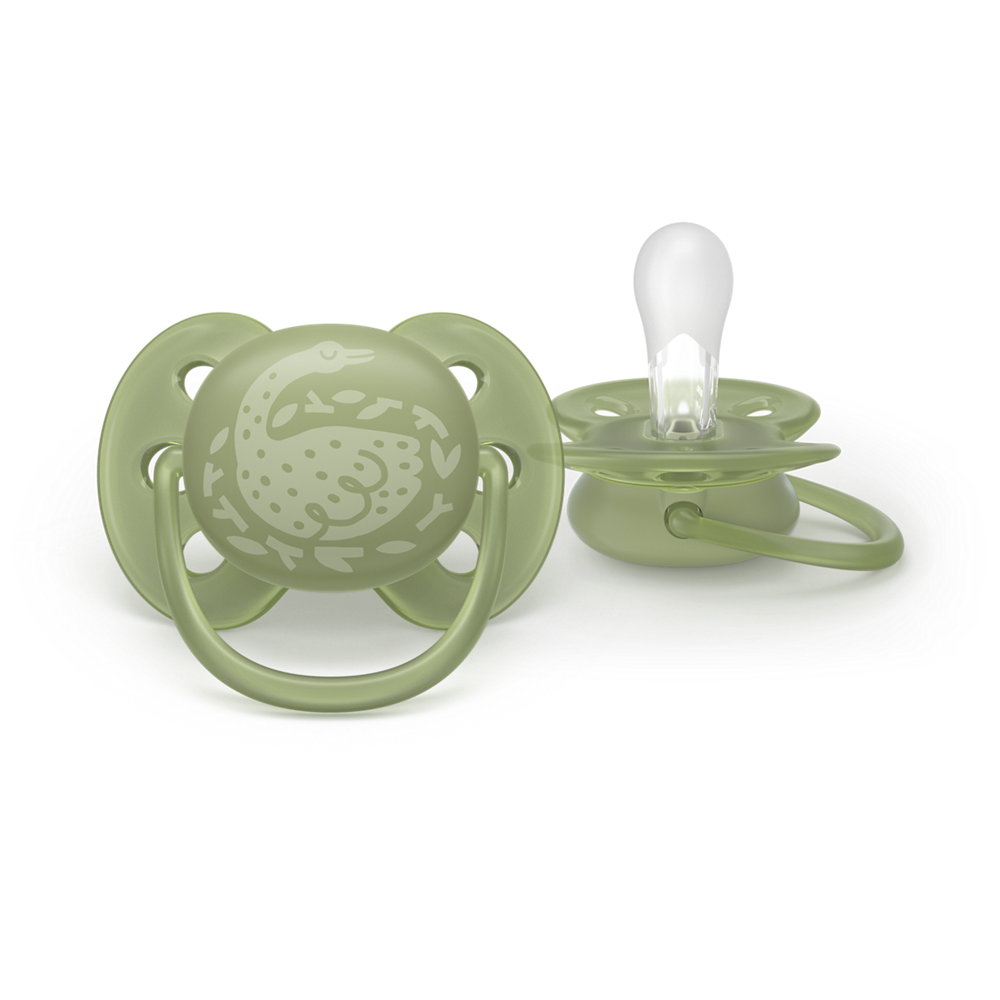 E-shop Philips Avent Ultrasoft SCF093/06 cumlík Neutral 2 ks