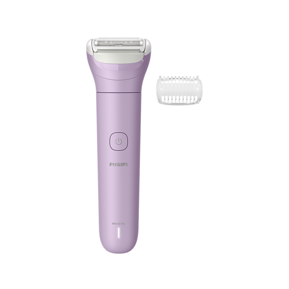 E-shop Dámsky holiaci strojček Wet & Dry Philips 6000 BRL114/00