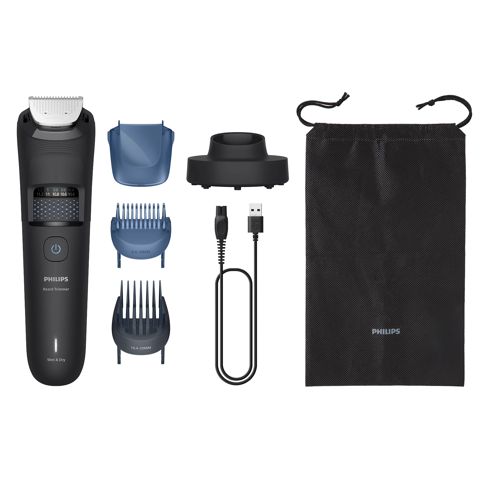 E-shop Zastrihávač fúzov Philips Series 5000 BT5780/15