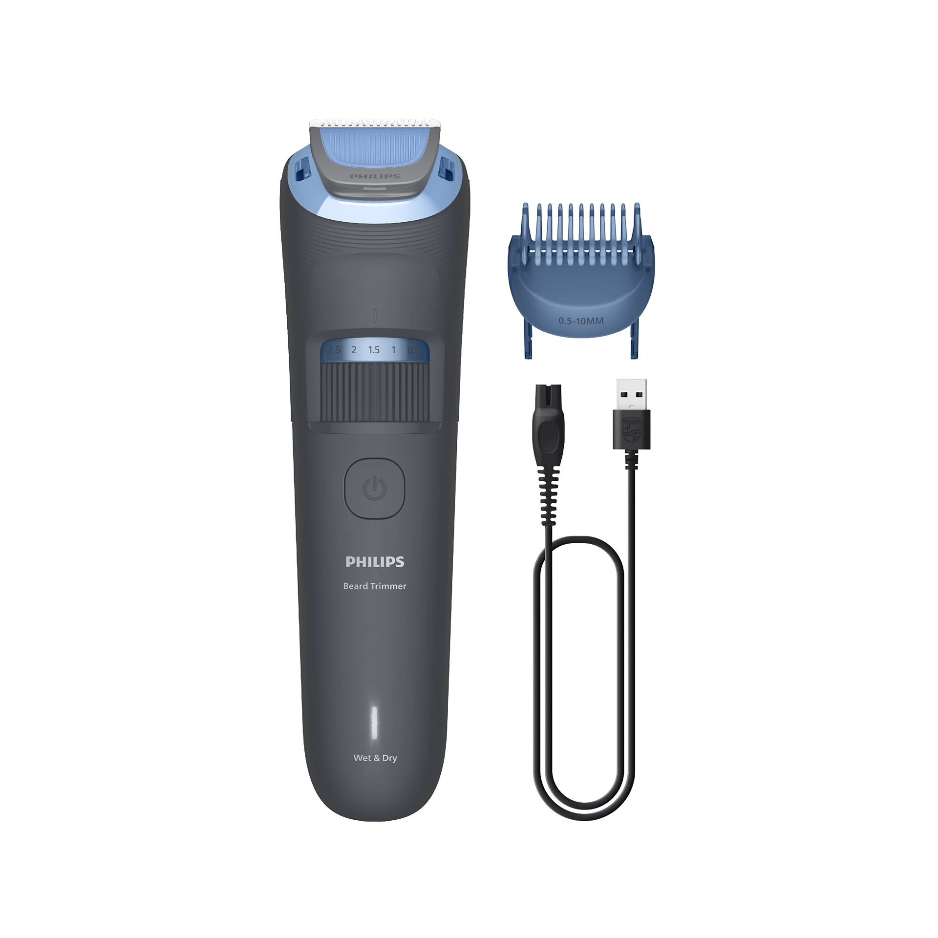 E-shop Zastrihávač fúzov Philips Series 3000 BT3617/15