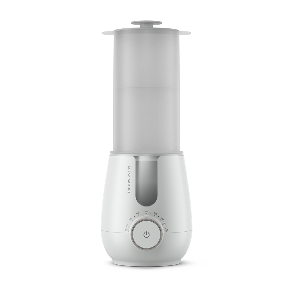 E-shop Philips AVENT Ohrievač fliaš a sterilizátor 2v1 SCF359/00
