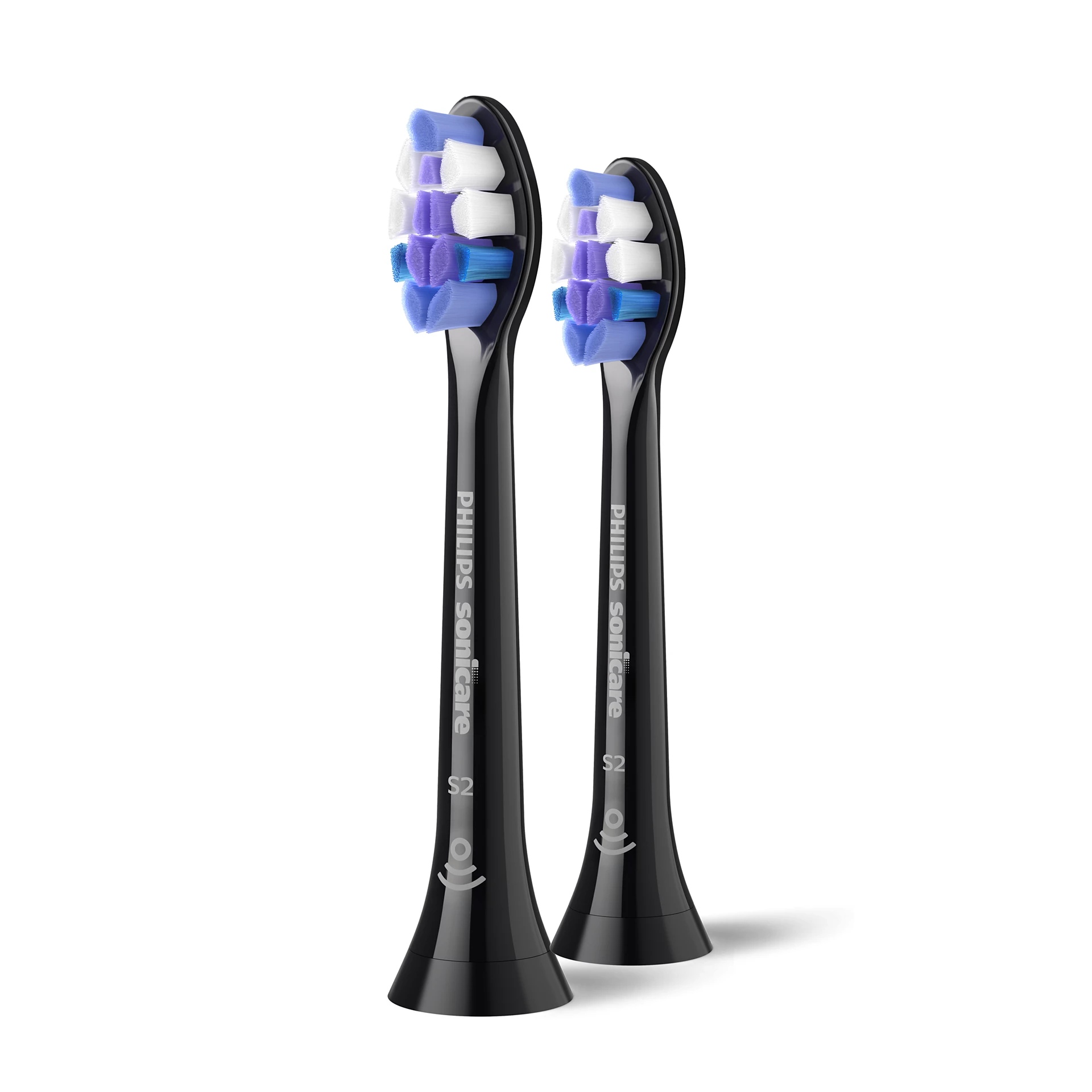 E-shop Štandardná veľkosť hlavice sonickej kefky 2 ks Philips Sonicare Sensitive HX6052/88