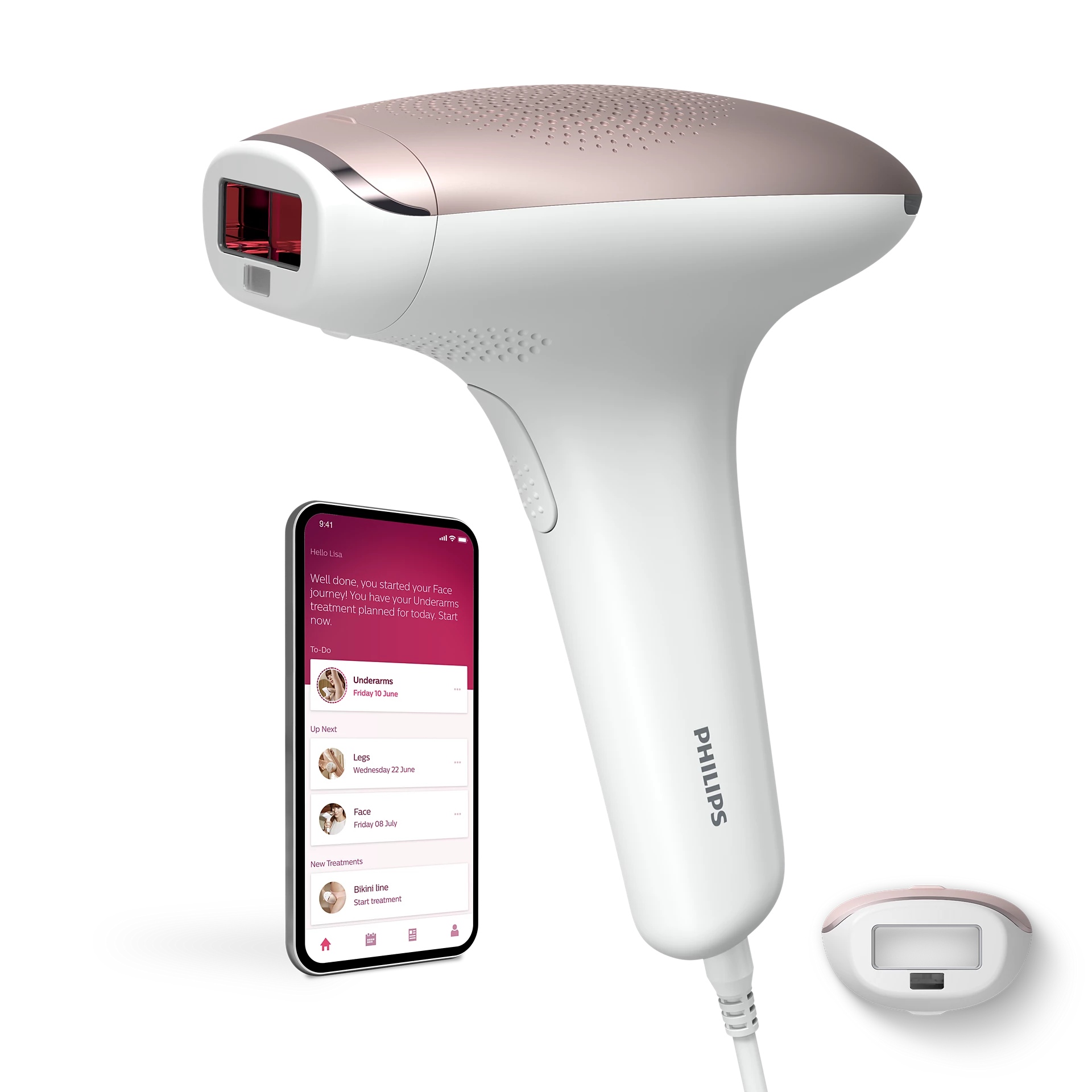 E-shop IPL epilátor Philips Lumea Advanced SC1994/00