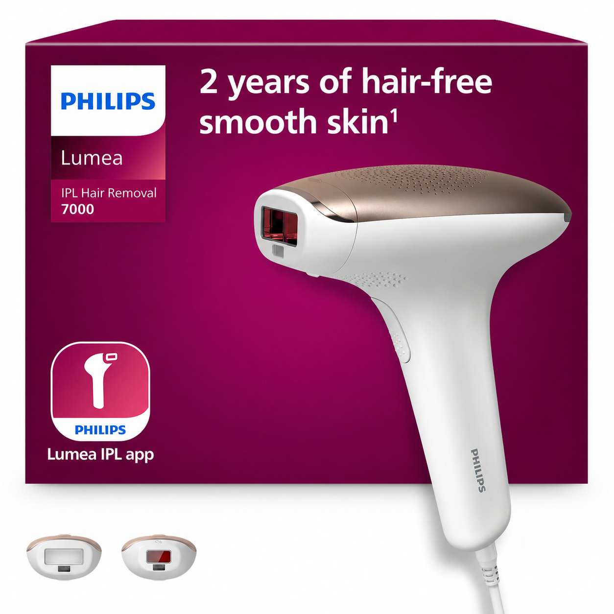 IPL epilátor Philips Lumea Advanced SC1997/00