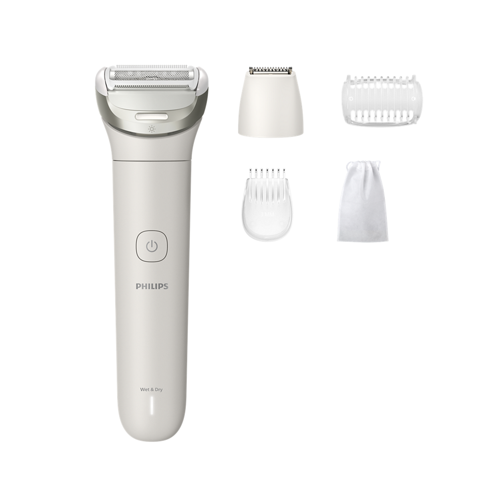E-shop Dámsky holiaci strojček Wet & Dry Philips 8000 BRL147/00