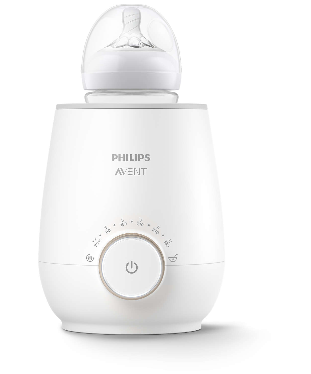 E-shop Ohrievač fliaš a detskej stravy Philips Avent ohrievač fliaš a detskej stravy SCF358/00