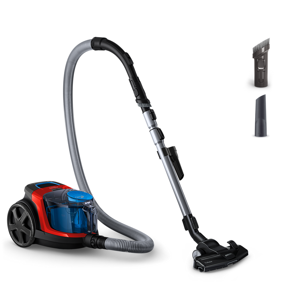 E-shop PowerPro Compact FC9330/09 Bezvreckový vysávač