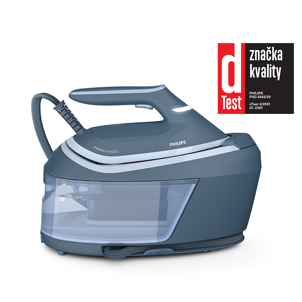 E-shop Séria PerfectCare 6000 PSG6042/20 Parný generátor