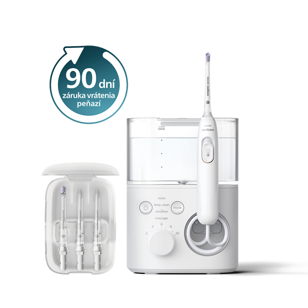 E-shop Ústny irigátor Philips Sonicare Power Flosser 7000 HX3911/40