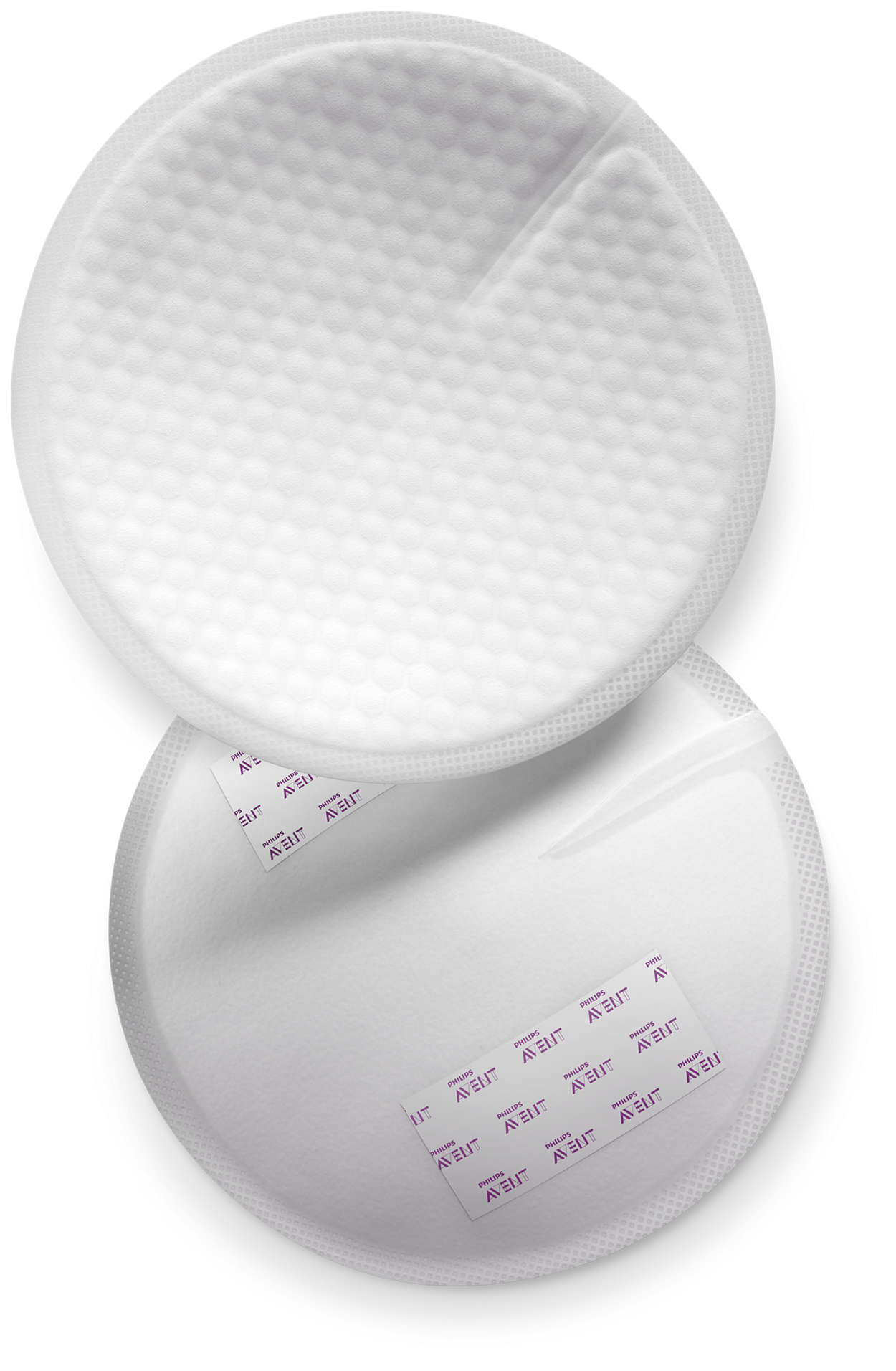 E-shop Absorpčné prsní vložky Philips Avent. 100 ks SCF254/13