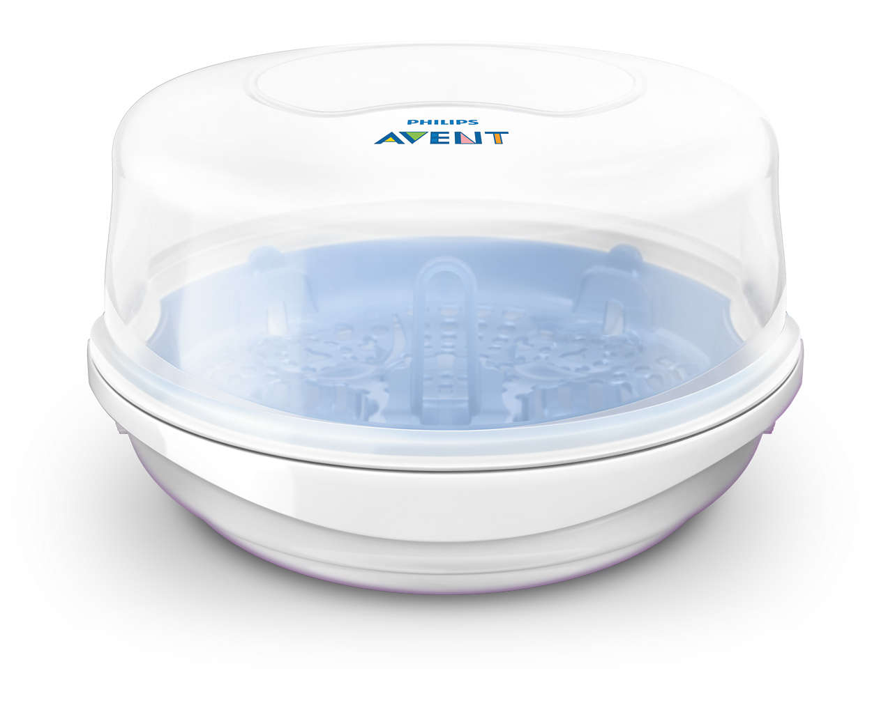 E-shop Sterilizátor Philips Avent parný sterilizátor do mikrovlnnej rúry SCF281/02