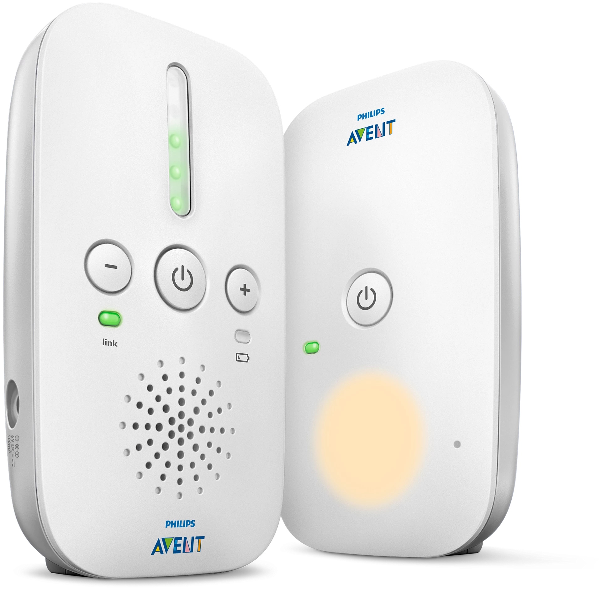 E-shop Pestúnka Philips Avent audio pestúnka SCD502/26