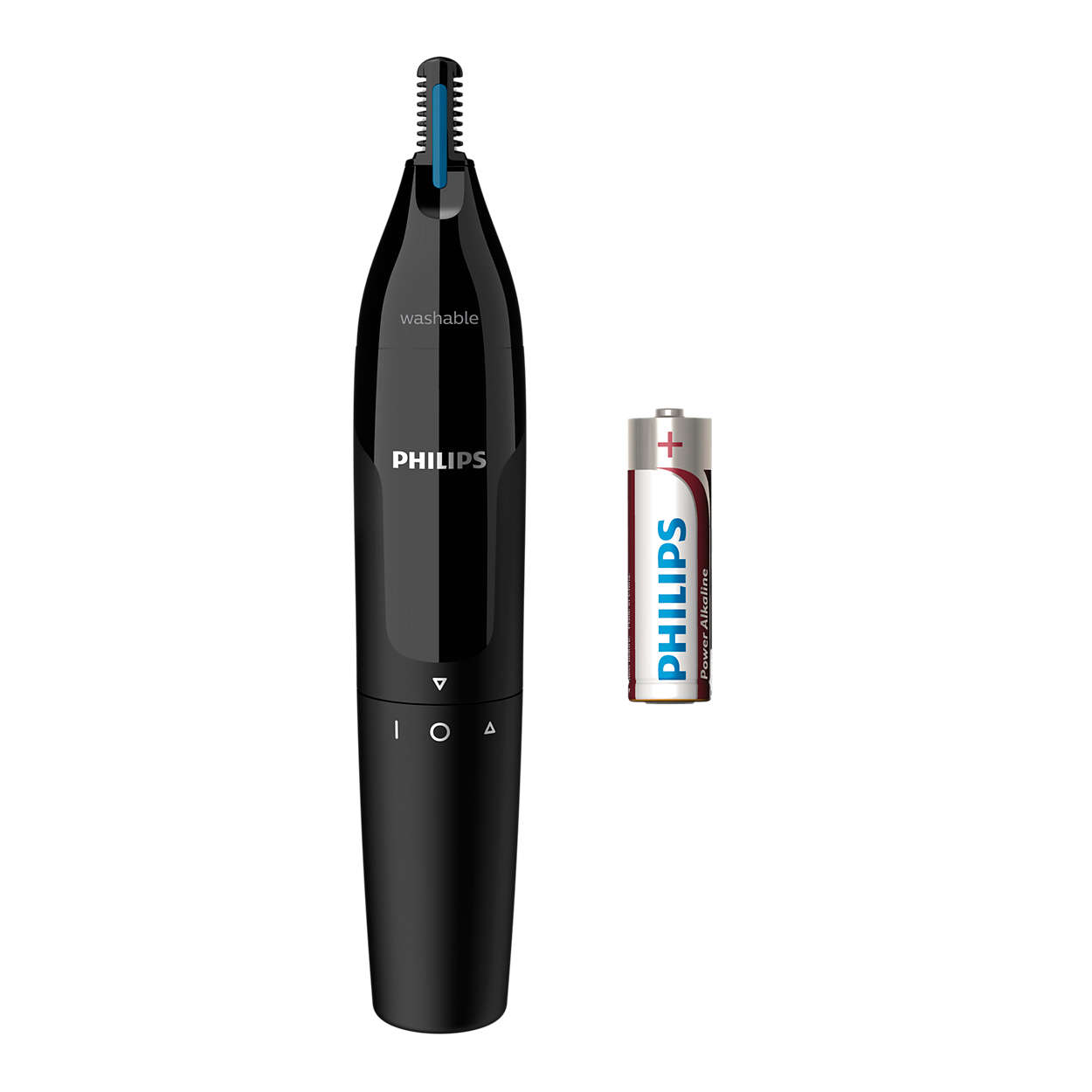 E-shop Viacúčelový zastrihávač chĺpkov v nose a ušiach Philips Series 3000 NT1650/16