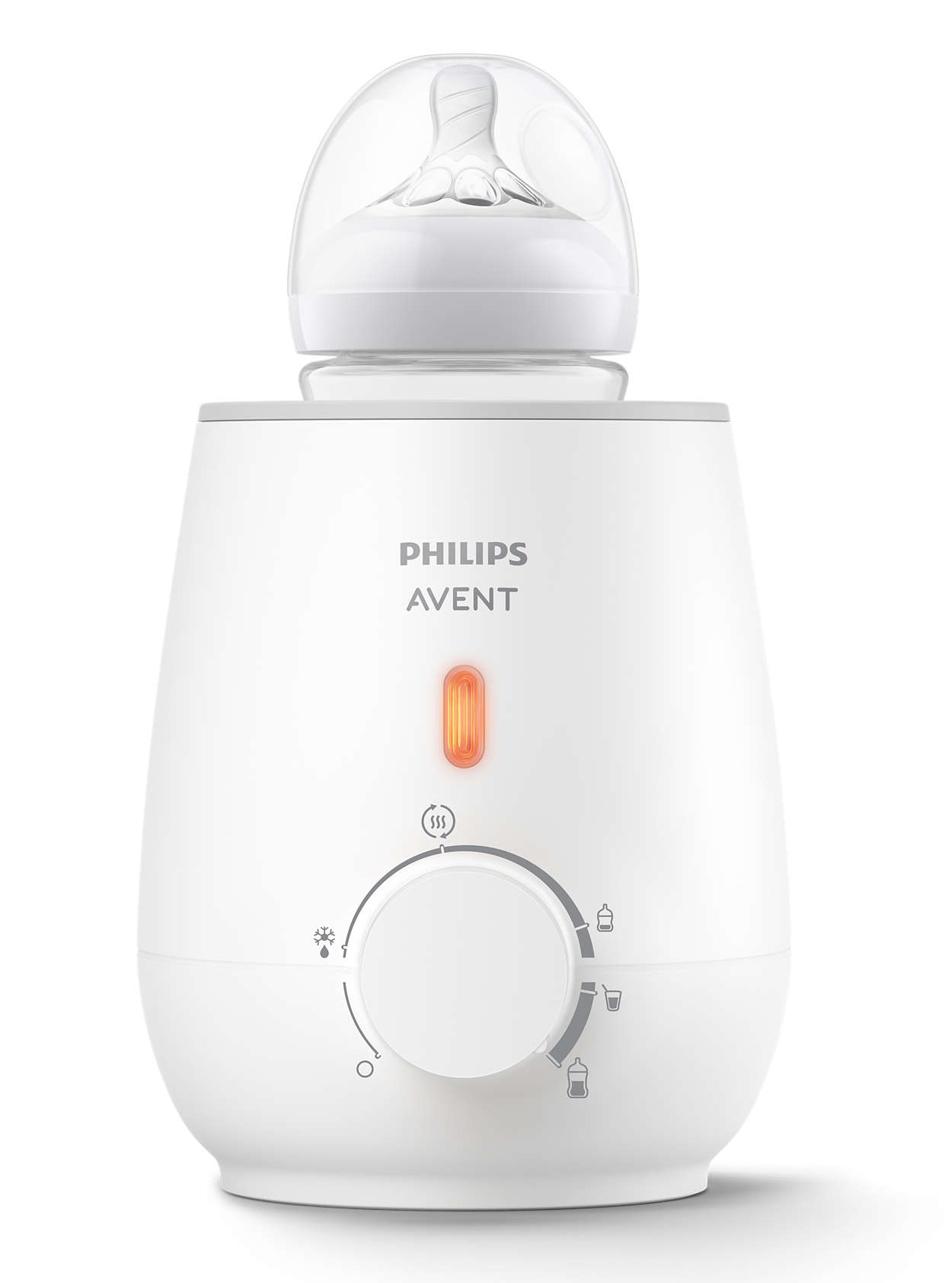 E-shop Ohrievač fliaš Philips Avent rychlý ohrievač fliaš SCF355/09