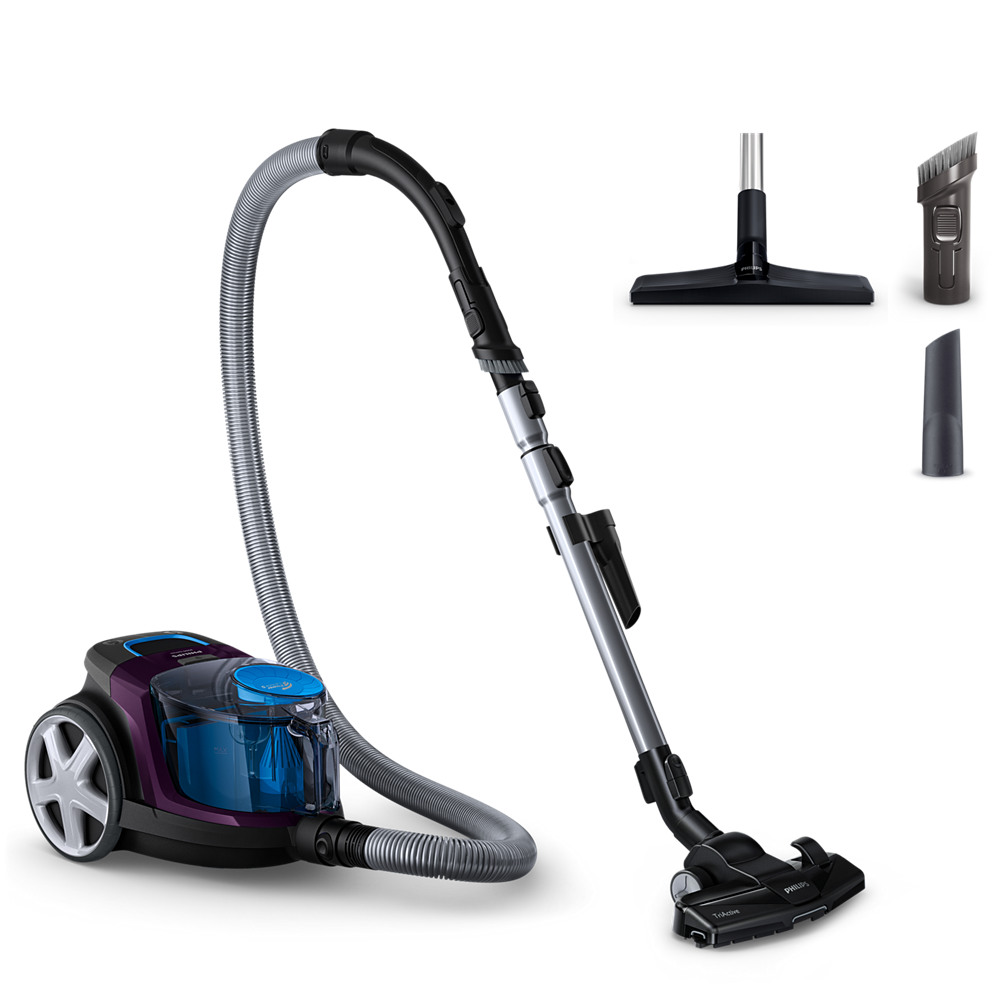 E-shop PowerPro Compact FC9333/09 Bezvreckový vysávač