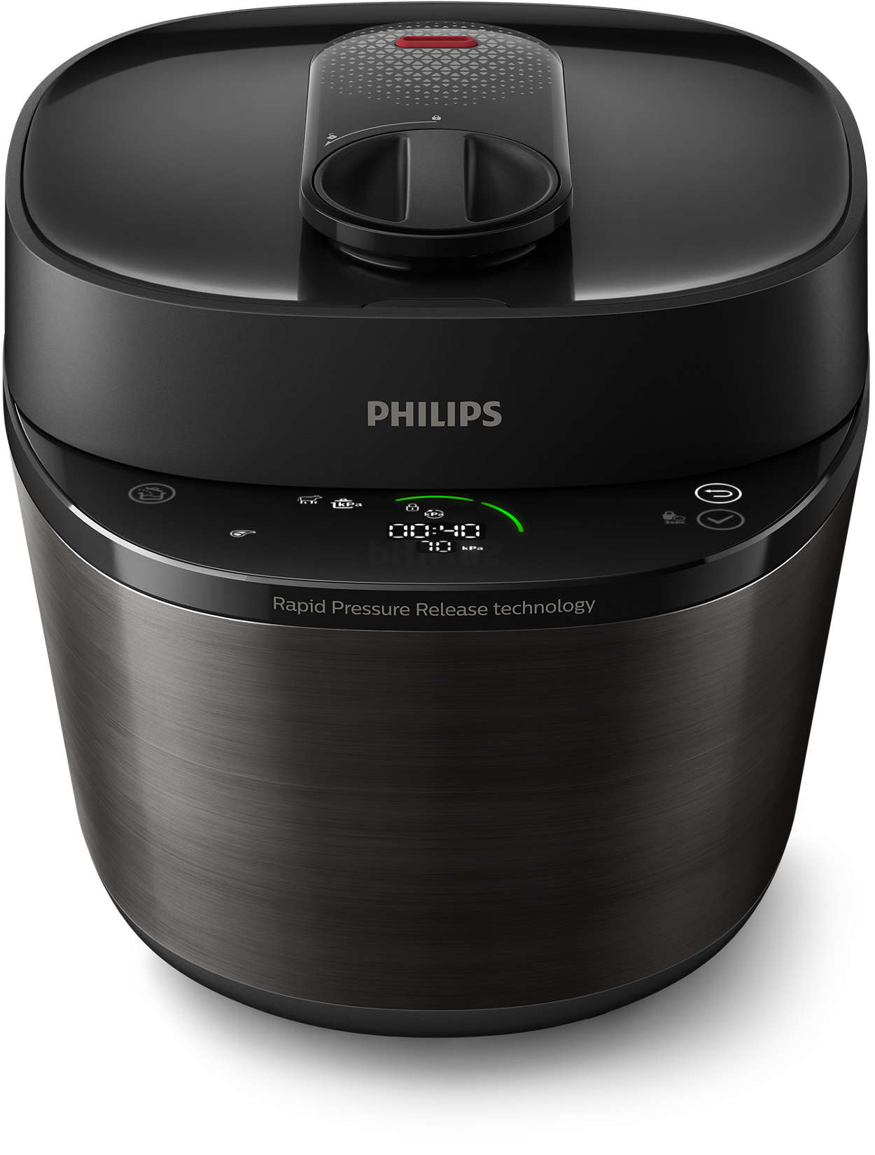 E-shop Multifunkčný tlakový hrniec Philips HD2151/40