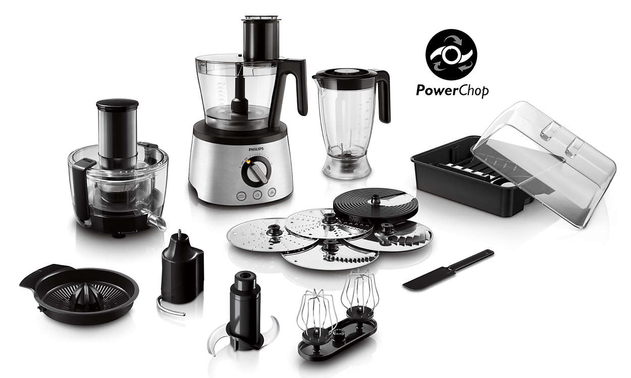 E-shop Kuchynský robot Philips Avance Collection HR7778/00