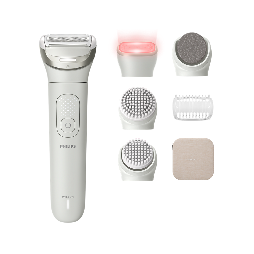 E-shop Philips Beauty set Philips 9000 Wellness Kit BRE748/00