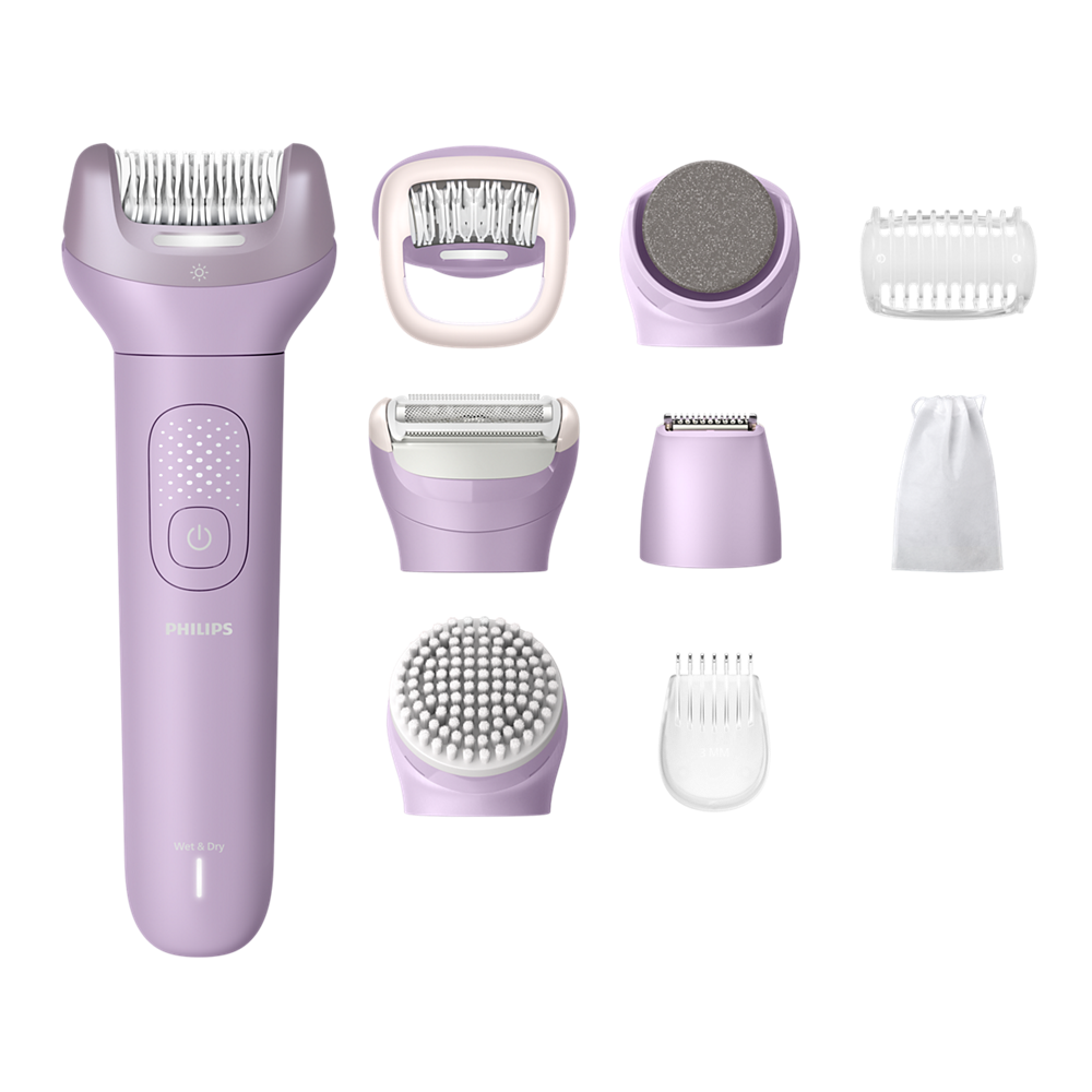 E-shop Epilátor Philips 8500 BRE728/00