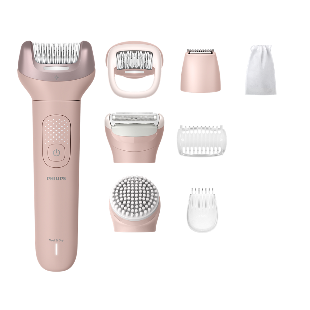 E-shop Epilátor Philips 8500 BRE719/00