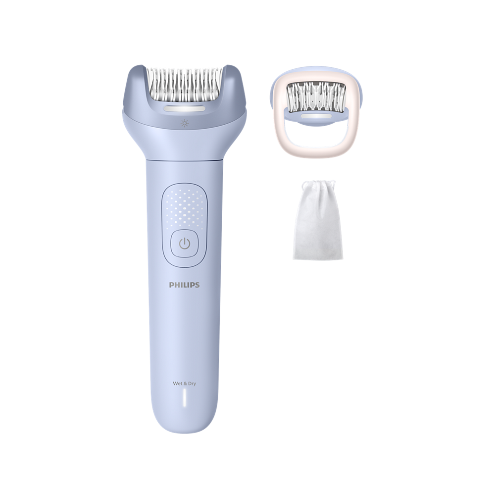 E-shop Epilátor Philips 8000 BRE708/00