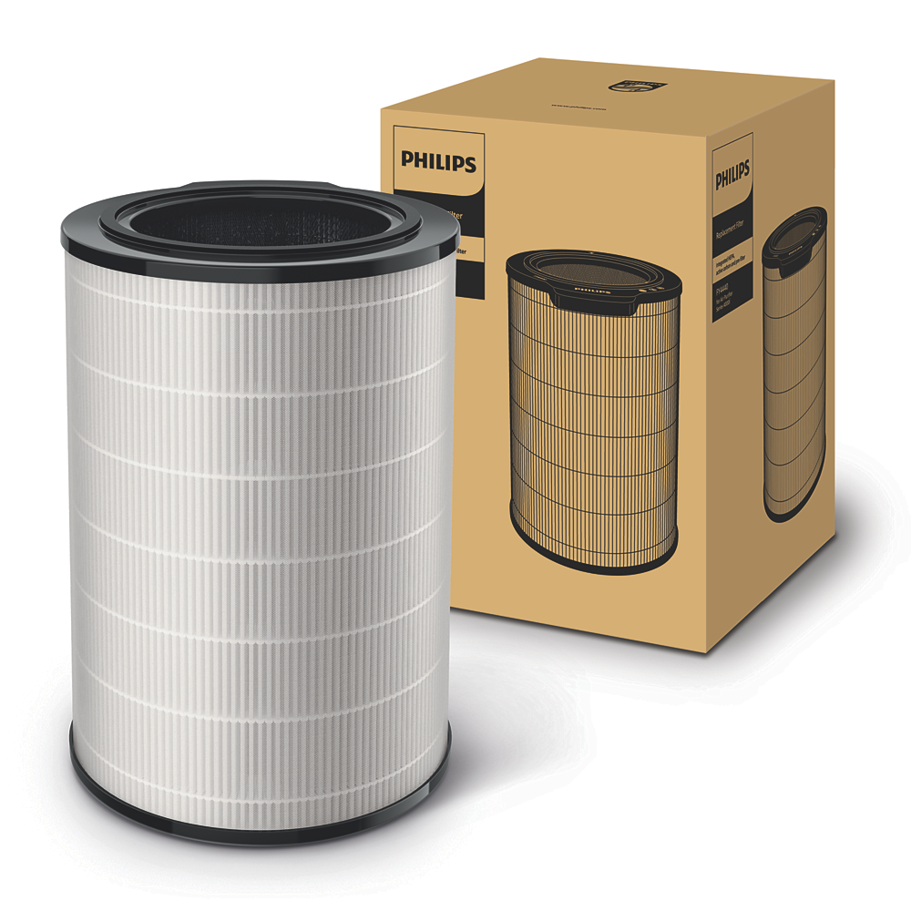 E-shop Originálny vymeniteľný filter FY4440/30 Integrovaný 3 v 1