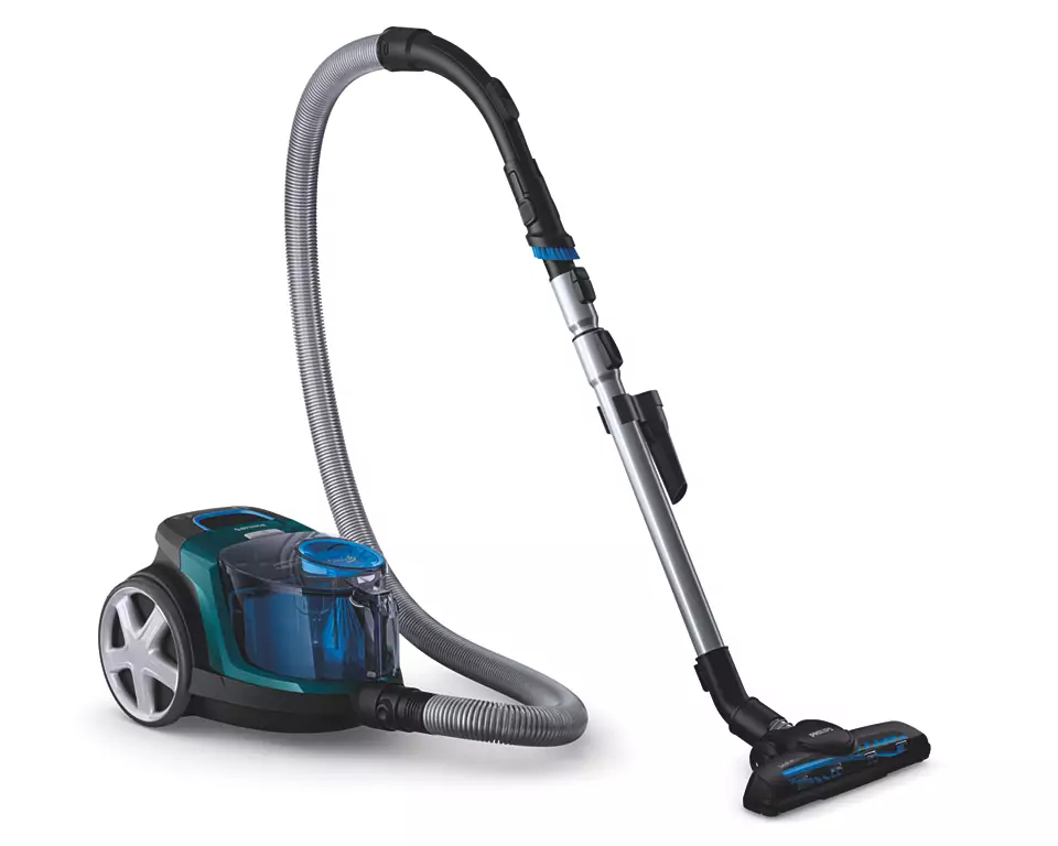 E-shop Bezsáčkový vysavač Philips PowerPro Compact FC9334/09