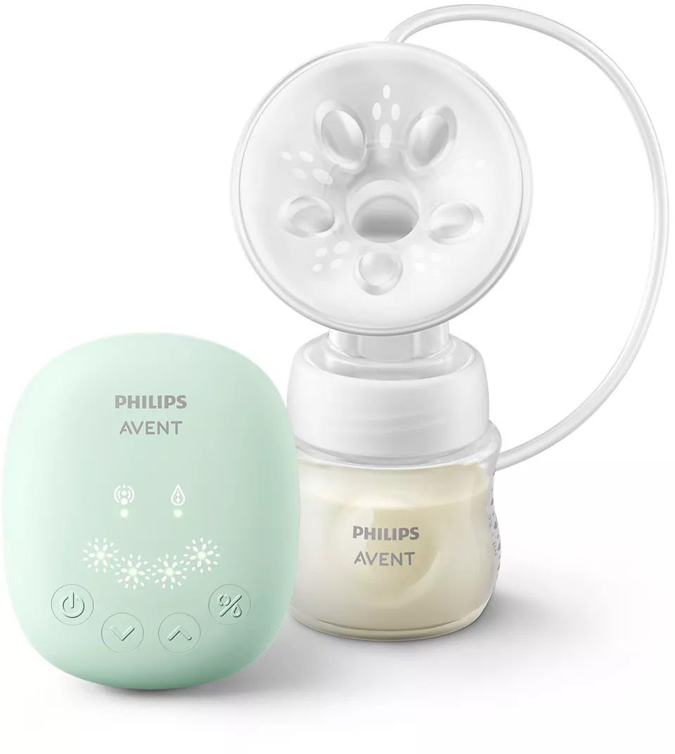 E-shop Odsávačka Philips Avent Essential elektrická odsávačka materského mlieka SCF323/11