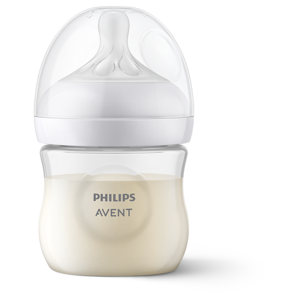 E-shop Fľaša Philips Avent Natural Response 125 ml, 0m+, 1 ks SCY900/01