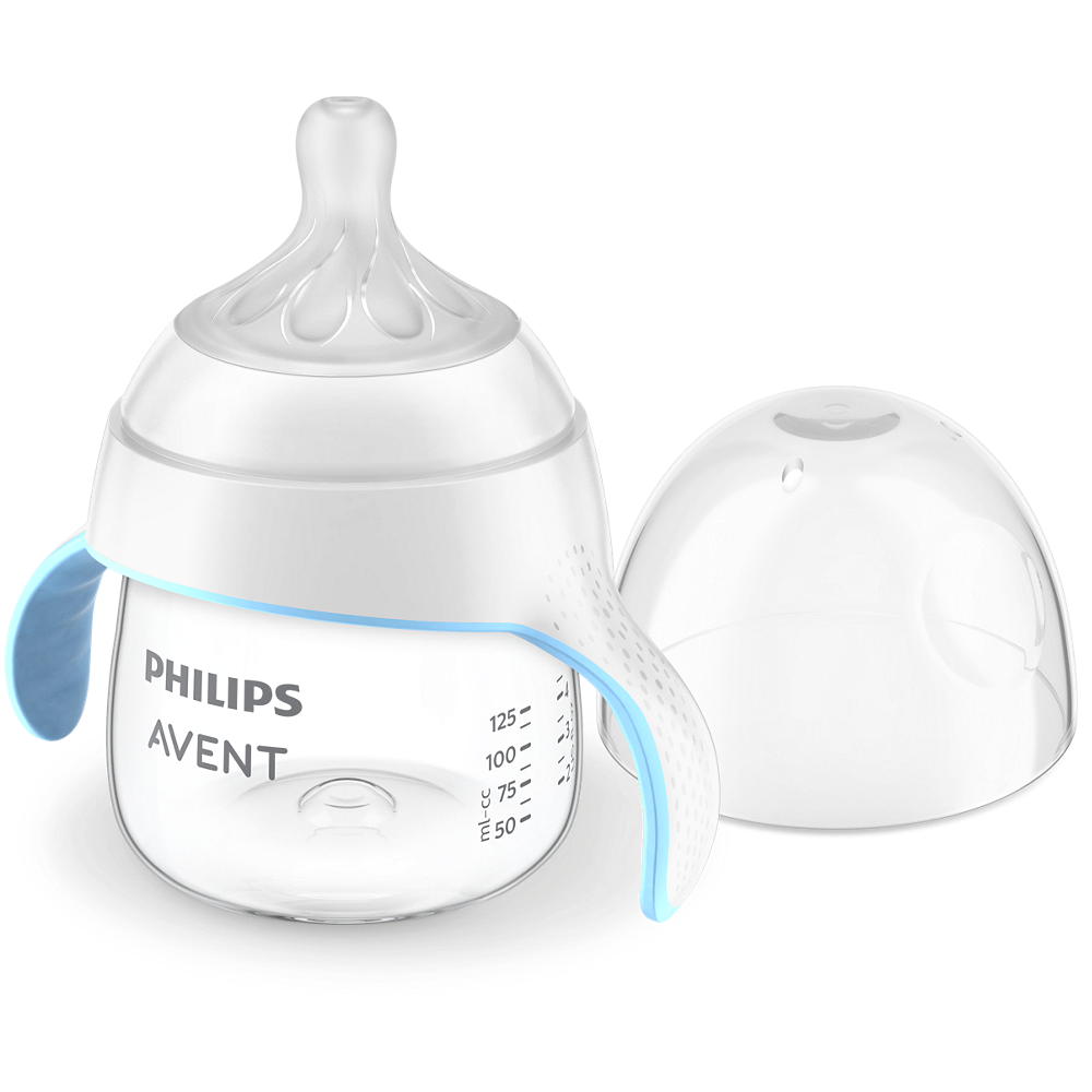 E-shop Hrnčiek na učenie Philips Avent Natural Response. 150 ml, 6m+, 1 ks SCF263/61