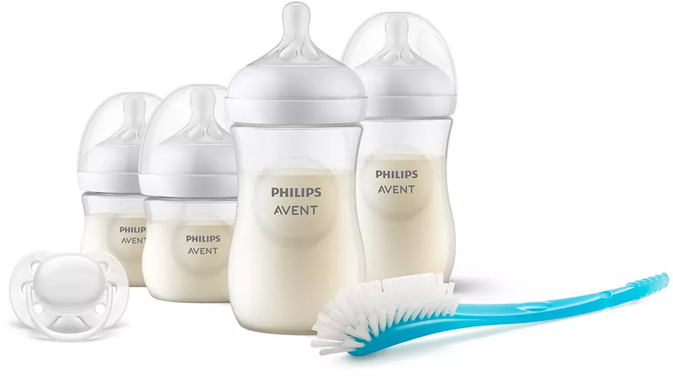 E-shop Novorodenecká štartovná sada Philips Avent Natural Response SCD838/11