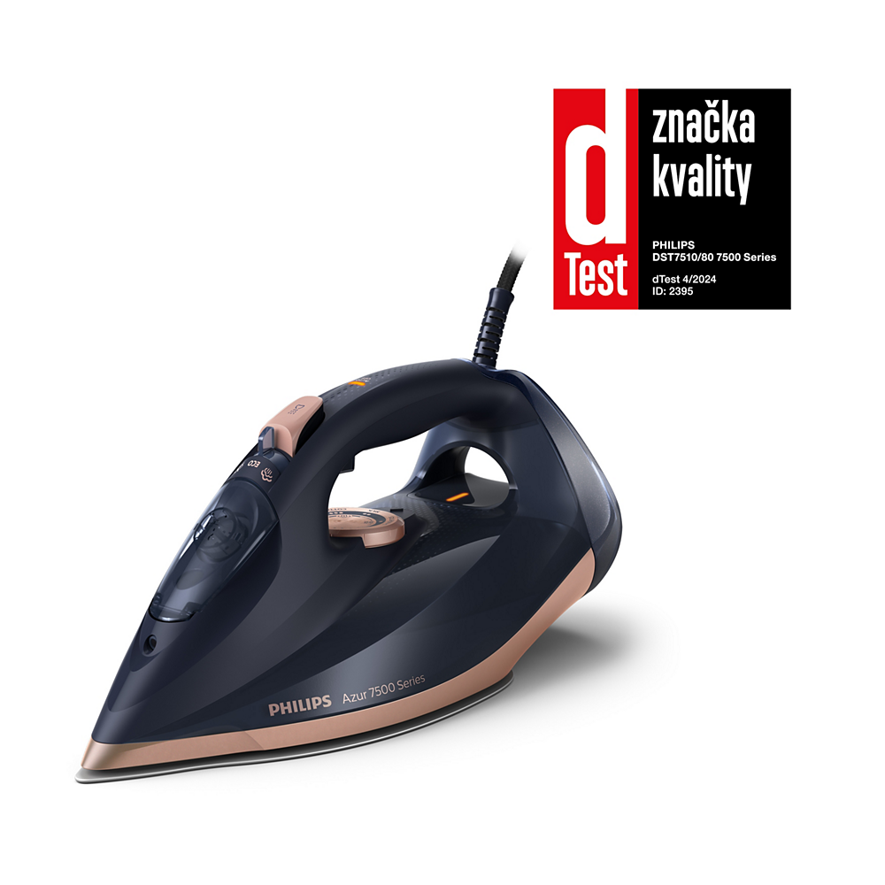 E-shop Séria 7500 DST7510/80 HV (MODRÁ/ZLATÁ)