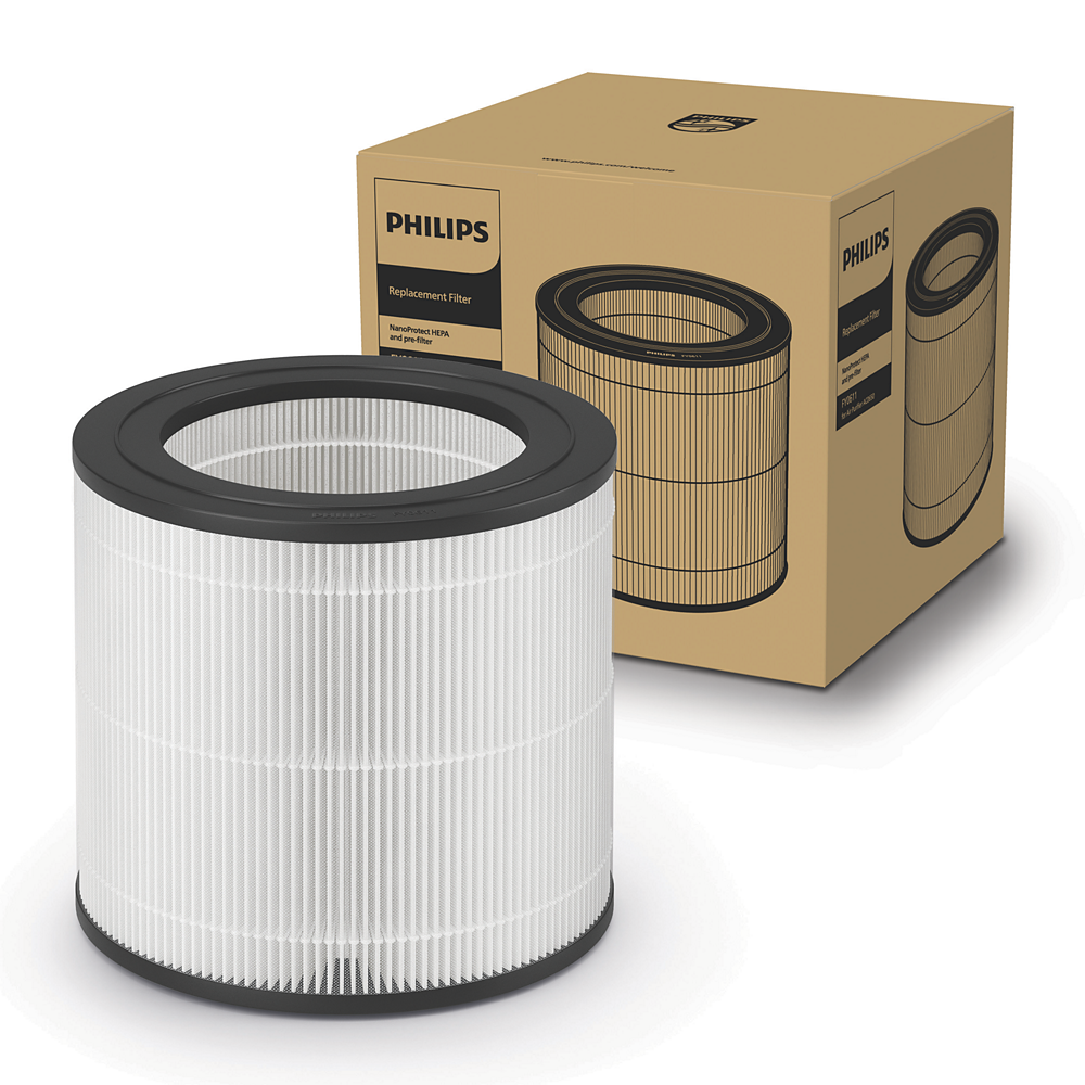 E-shop Originálny náhradný filter FY0611/30 NanoProtect HEPA