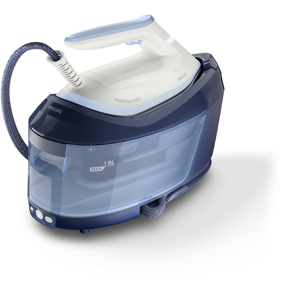 E-shop Séria PerfectCare 6000 PSG6026/20 Parný generátor
