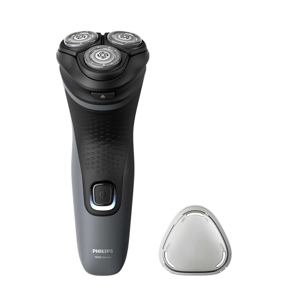 E-shop Pánsky elektrický holiaci strojček Philips Series 1000 na suché holenie S1142/00