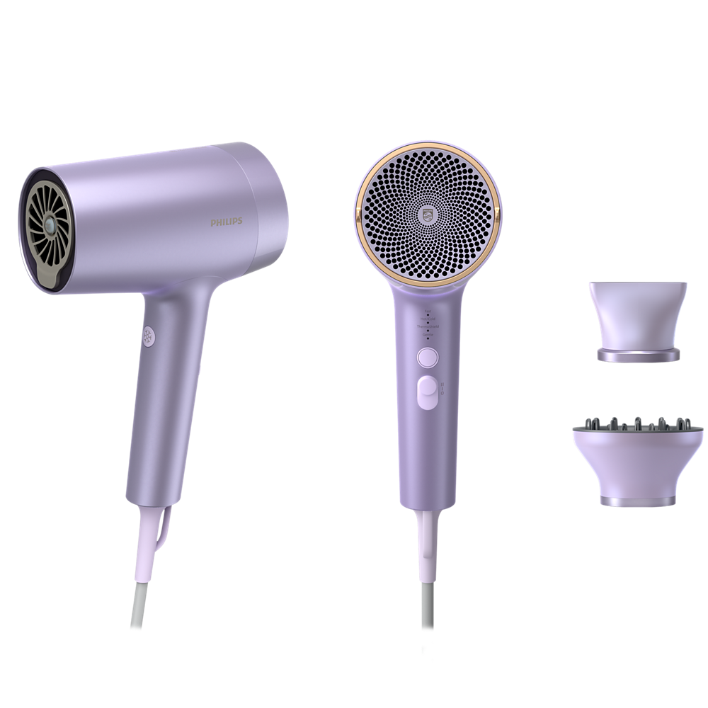 E-shop Sušič vlasov Philips Series 7000 s technológiou ThermoShield Advanced HD720/10