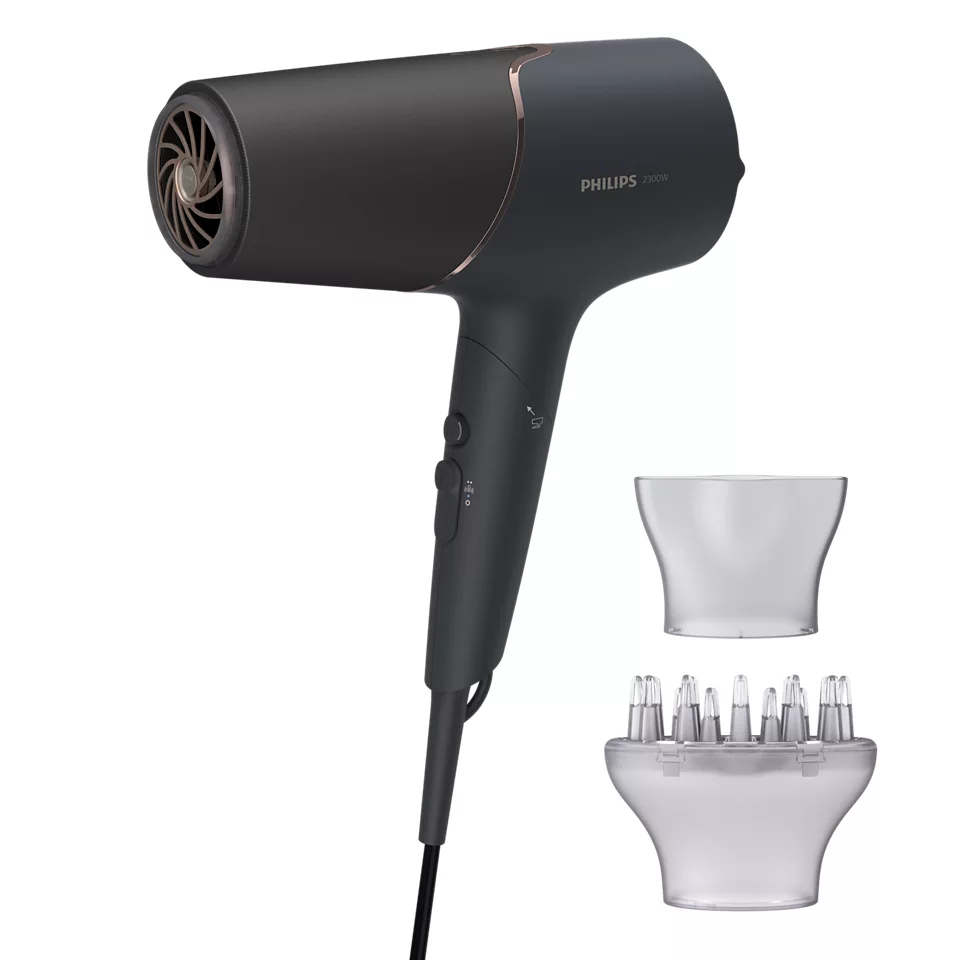 E-shop Sušič vlasov Philips Series 5000 s technológiou ThermoShield BHD538/30