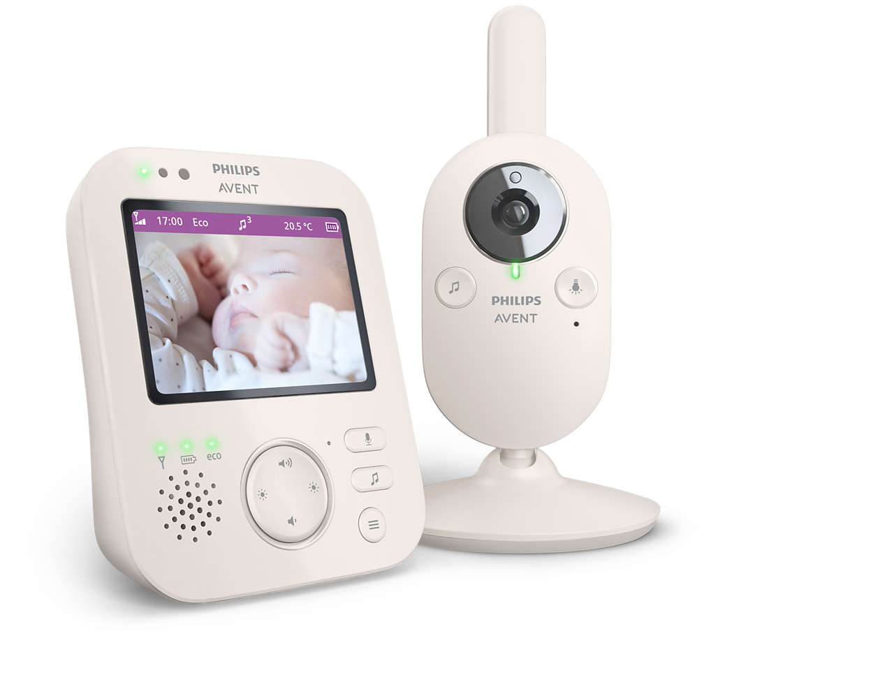 E-shop Pestúnka Philips Avent elektronická video pestúnka SCD891/26