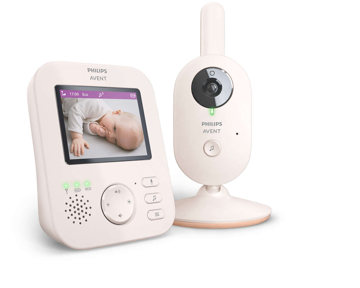 E-shop Pestúnka Philips Avent elektronická video pestúnka SCD881/26