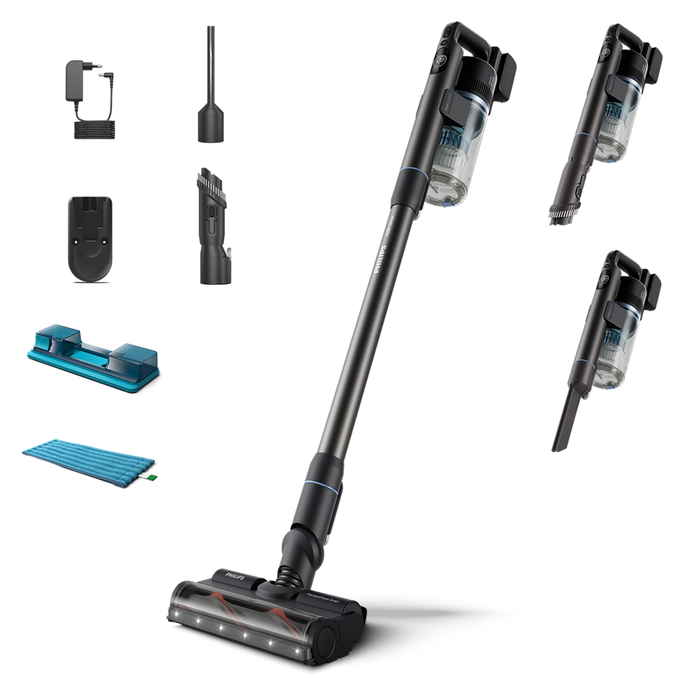 E-shop Series 7000 XC7053/01 Bezkáblový vysávač Aqua