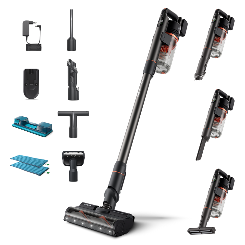 E-shop Series 7000 XC7055/01 Bezdrôtový vysávač Pet