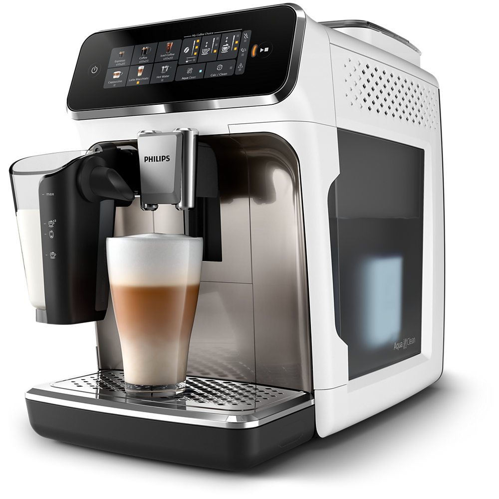 E-shop Philips Series 3300 LatteGo EP3343/90 Automatický kávovar